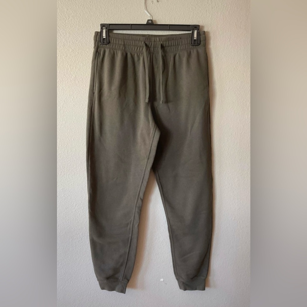 H&M Khaki Joggers